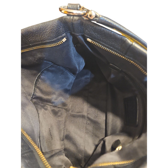 Coach Scout Hobo Leather shoulder bag - Picture 14 of 16